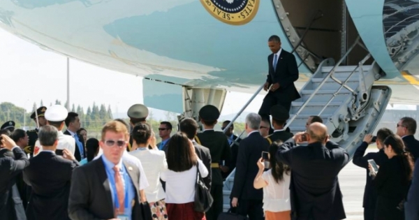 Tổng thống Obama lên tiếng về việc quan chức Trung Quốc quát tháo cố vấn an ninh Mỹ