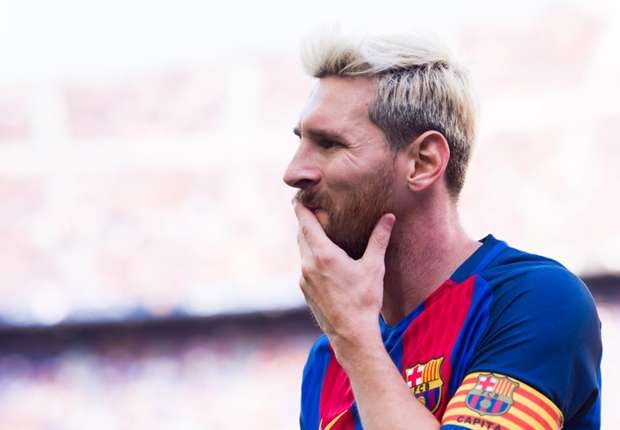 Messi vắng mặt trong trận gặp Alaves.