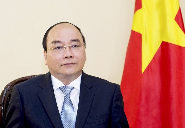 Thủ tướng Ch&iacute;nh phủ Nguyễn Xu&acirc;n Ph&uacute;c. Ảnh Internet.