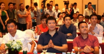 BLV Quang Huy được mời tham gia bình luận Giải Ngoại hạng phủi Hà Nội mùa thứ 4