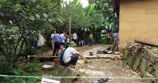 Thông tin mới nhất vụ thảm sát khiến 4 người thiệt mạng tại Lào Cai