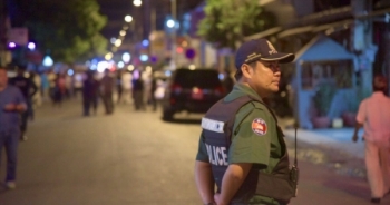 Một người gốc Việt bị thương trong vụ tấn công bằng lựu đạn ở Phnom Penh