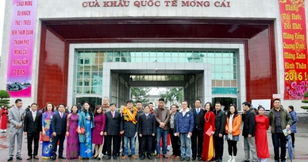 TP Móng Cái (Quảng Ninh): Đổi mới mô hình hoạt động du lịch lữ hành quốc tế