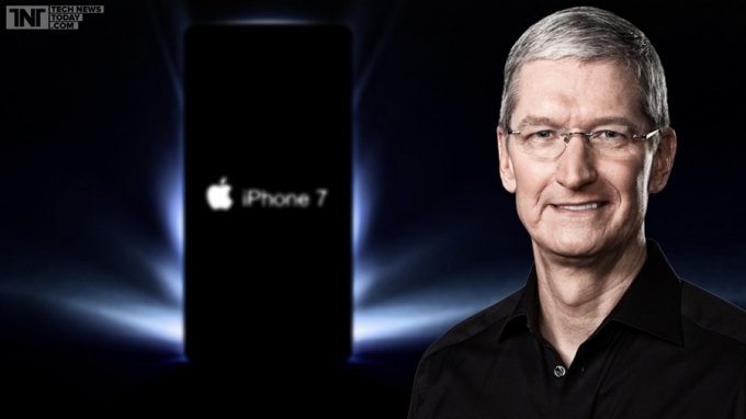 CEO Tim Cook tiếp tục được&nbsp;Apple lựa chọn để giới thiệu iPhone 7?