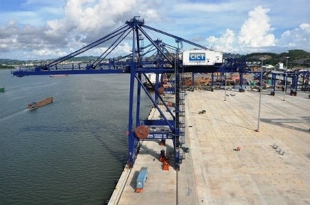 Cụm cảng Cái Lân: Dịch vụ và hạ tầng sau cảng không theo kịp quy mô cảng