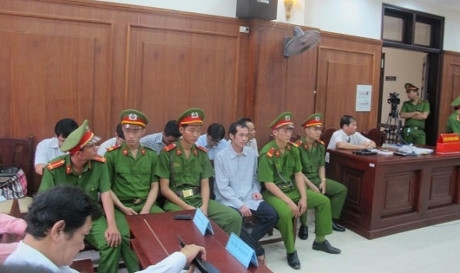 Phúc thẩm vụ Công an dùng nhục hình đánh chết nghi can tại Phú Yên