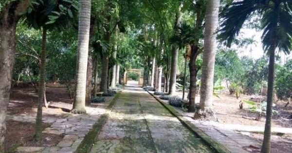 Bán đất nhà vườn tại huyện Quốc Oai