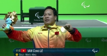 Thể thao Việt Nam lần thứ 2 phá kỷ lục thế giới tại đấu trường quốc tế