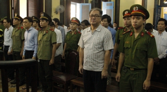 “Đại án” Ngân hàng Xây dựng Việt Nam: Làm thất thoát 9000 tỷ, Phạm Công Danh bị phạt 18 năm tù