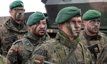 Đức tăng ngân sách cho hoạt động tình báo chống khủng bố