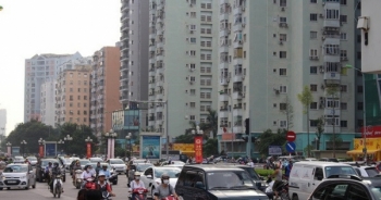 Chung cư đang "bức tử" giao thông Hà Nội