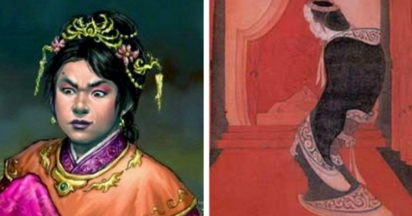 Hoàng hậu xấu xí và hoang dâm nhất lịch sử Trung Hoa