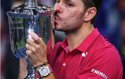 Djokovic - Wawrinka: Ngược dòng đoạt cúp (CK US Open)
