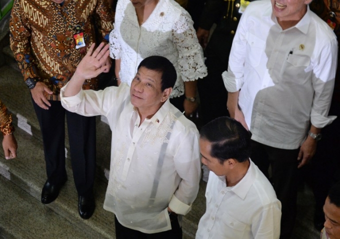 Tổng thống Philippines. (Ảnh: Manila Bulletin)