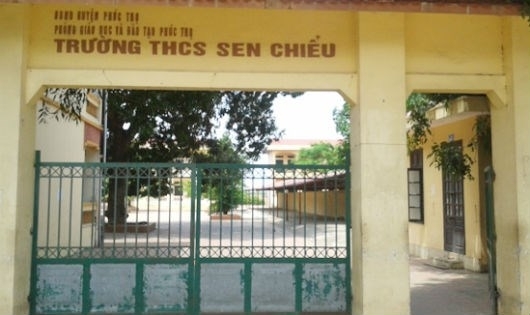Trường THCS Sen Chiểu (Phúc Thọ, Hà Nội): Trưởng ban Thanh tra nhân dân bị trù dập khi tố cáo sai phạm?