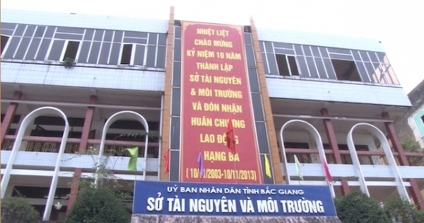 Kỳ 3 - Trung tâm quan trắc tỉnh Bắc Giang: Đấu thầu công khai nhưng tiếp thị luôn sản phẩm sẽ trúng thầu!