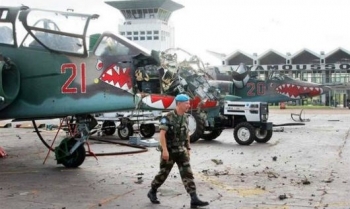 “Ném bom nhầm”, không quân Bờ biển Ngà bị xóa sổ như thế nào?