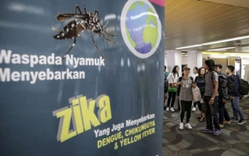 Cảnh báo: Nhật Bản phát hiện người phụ nữ Việt Nam nhiễm virus Zika