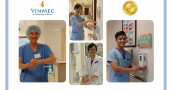 Vinmec đạt giải thưởng “Bệnh viện Việt Nam tiến bộ nhất”