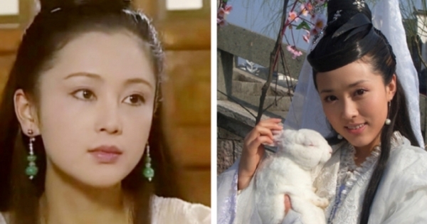 Top 5 nàng Hằng Nga xinh đẹp nhất màn ảnh Hoa ngữ