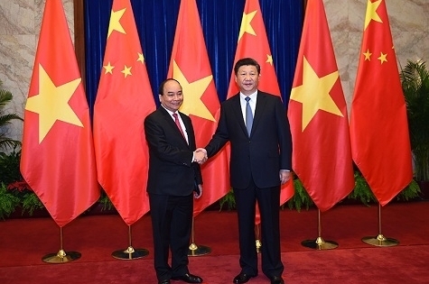 Thủ tướng Chính phủ Nguyễn Xuân Phúc: Kết thúc tốt đẹp chuyến thăm chính thức Trung Quốc