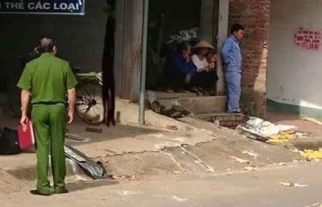 Phú Thọ: Phó Trưởng công an huyện Thanh Thủy gây tai nạn chết người