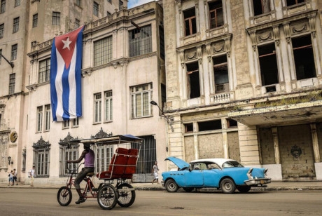 Cuba từng l&agrave; một trong những nơi được tội phạm Mỹ nhắm đến khi muốn trốn n&atilde; do Havana kh&ocirc;ng c&oacute; quan hệ ngoại giao với Washington. Ảnh:&nbsp;AFP.