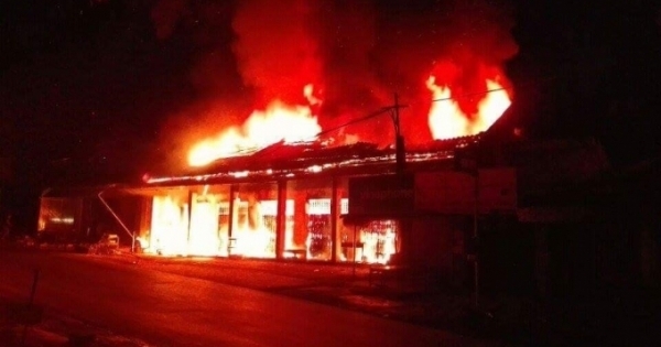 Xác định nguyên nhân vụ cháy khiến nhân viên sân bay Nội Bài tử vong