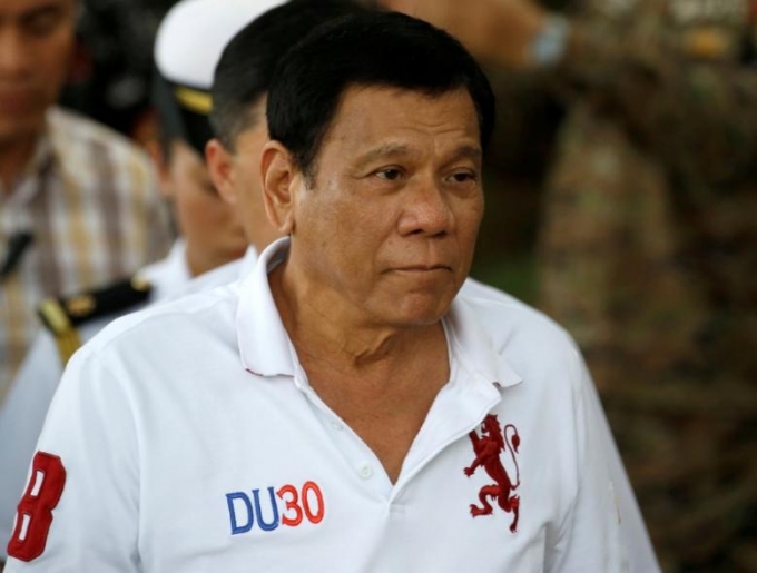 Tổng thống Philippines cho biết &ocirc;ng cần th&ecirc;m thời gian để kết th&uacute;c cuộc chiến chống ma t&uacute;y. (Ảnh: Reuters)