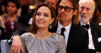 Tiếc nuối mối tình đẹp như mơ của cặp đôi Brad Pitt và Angelina Jolie