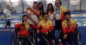 VĐV khuyết tật trở về từ Paralympic 2016: Nhọc nhằn sau những vinh quang?