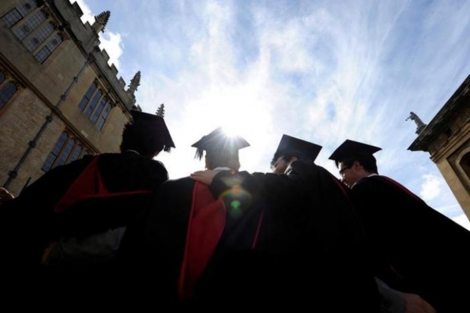 Sau 13 năm, Đại học Oxford đ&atilde; quay trở về vị tr&iacute; l&agrave; trường đại học tốt nhất thế giới. (Ảnh: Reuters)
