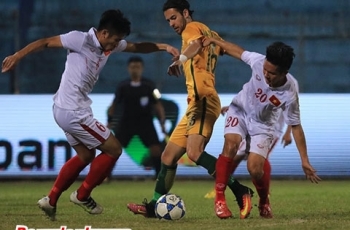 TRỰC TIẾP U19 Việt Nam vs U19 Úc: Chiến thắng thuyết phục