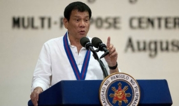 Tổng thống Philippines mời LHQ, EU tới điều tra về các vụ giết người liên quan đến ma túy