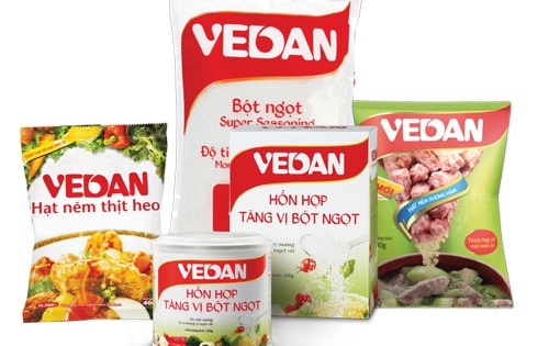 Sản phẩm Vedan Việt Nam được vinh danh là sản phẩm nông nghiệp tiêu biểu
