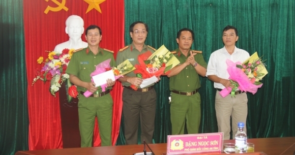 Thừa Thiên - Huế: Khen thưởng chiến công các đơn vị triệt phá đường dây cá độ lên tới 200 tỷ