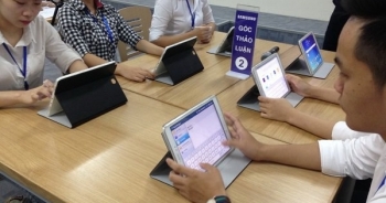 Đại học Y dược Thái Nguyên ứng dụng "Giảng đường thông minh" vào công tác giảng dạy