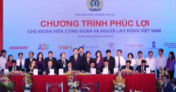 VNPT ký thoả thuận hợp tác với Tổng Liên đoàn Lao động Việt Nam