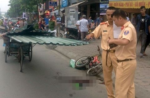 Hà Nội: Thêm nạn nhân bị tôn cứa cổ tử vong