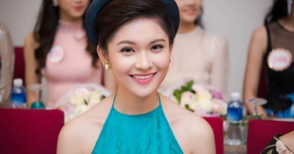 Á hậu Thùy Dung đích thực là "cô Tấm" của Hoa hậu Việt Nam