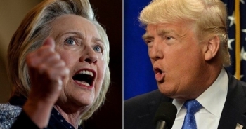 Trump vs Clinton: Cuộc tranh luận quyết định chủ nhân tương lai nước Mỹ