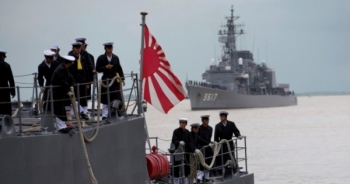 Mỹ - Nhật ký hợp tác quân sự giữa lúc căng thẳng với Trung Quốc