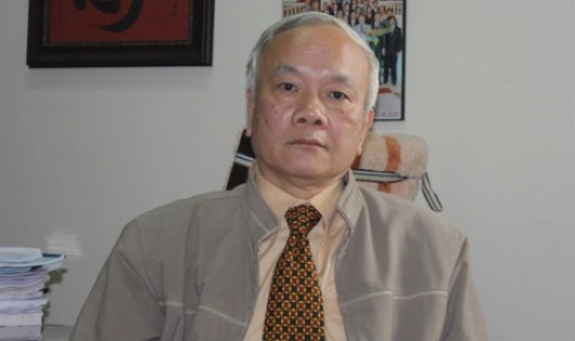 Tiến sĩ Nguyễn Th&agrave;nh Sơn.