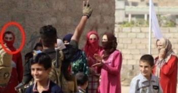 Sợ bị bắt, thủ lĩnh IS mặc váy giả gái trốn khỏi Iraq