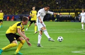 Dortmund vs Real Madrid: Cao trào kịch tính