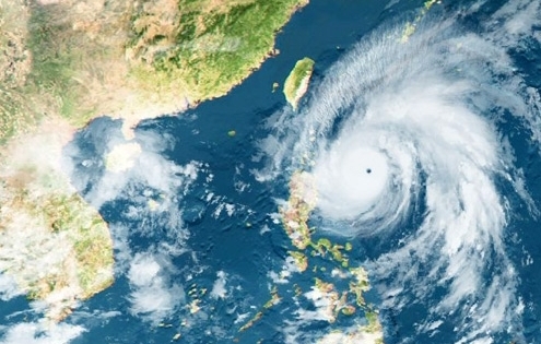 Dự báo thời tiết ngày 29/9: Tin cuối cùng về cơn bão Megi