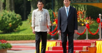Báo chí Philippines viết về chuyến thăm của Tổng thống Duterte tới Việt Nam