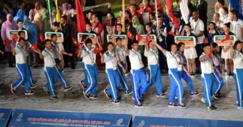 Đại hội thể thao bãi biển ABG5: Việt Nam vươn lên tạm dẫn đầu
