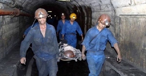 Quảng Ninh: Nổ mìn khai thác than, 14 công nhân bị thương