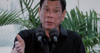 Tổng thống Duterte ví mình như Hitler, muốn tiêu diệt hàng triệu con nghiện